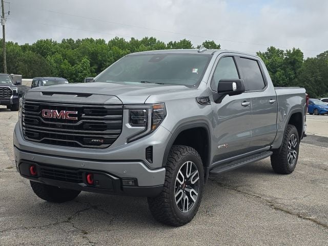 2024 GMC Sierra 4WD Crew Cab Short Box AT4's photo
