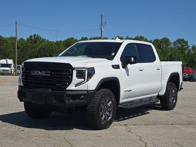 2025 GMC Sierra 4WD Crew Cab Short Box AT4X's photo