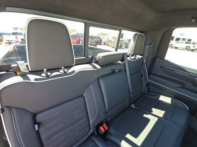 2025 GMC Sierra 1500 AT4X