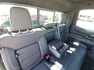 2025 GMC Sierra 1500 AT4X