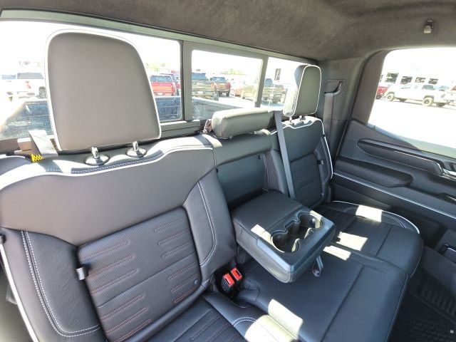 2025 GMC Sierra 1500 AT4X