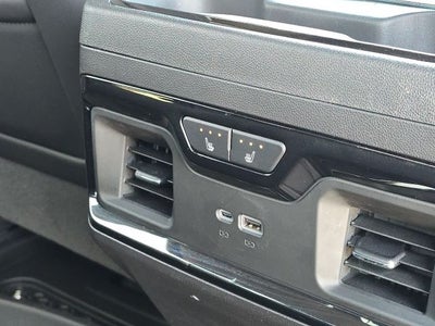 2025 GMC Sierra 1500 AT4X