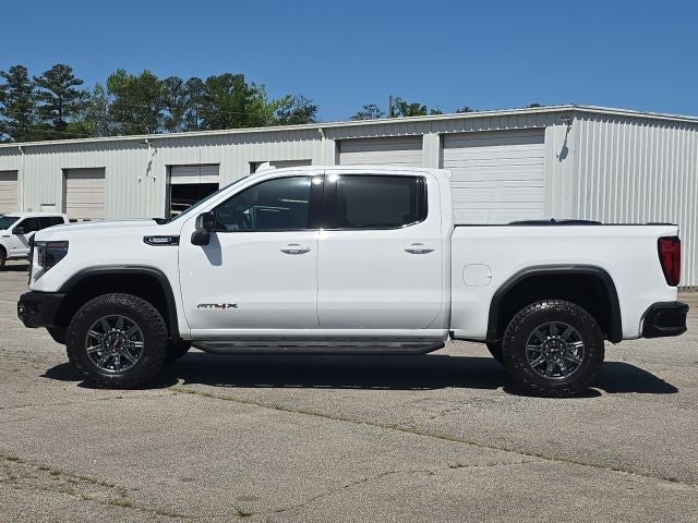 2025 GMC Sierra 1500 AT4X