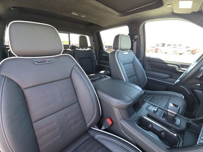 2025 GMC Sierra 1500 AT4X