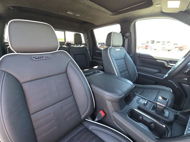2025 GMC Sierra 1500 AT4X