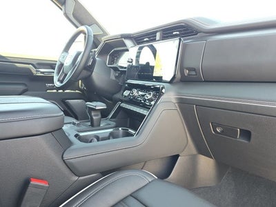 2025 GMC Sierra 1500 AT4X