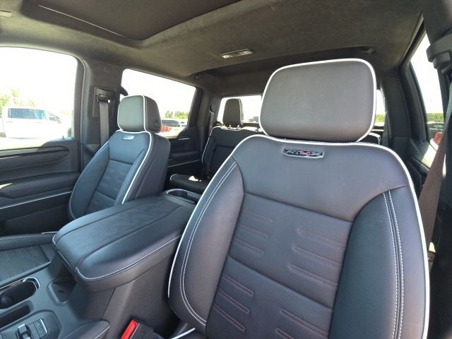 2025 GMC Sierra 1500 AT4X