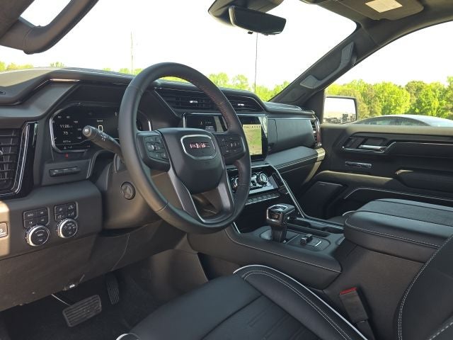 2025 GMC Sierra 1500 AT4X