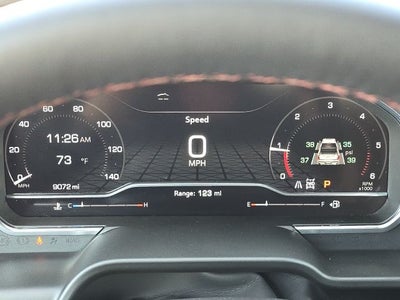 2025 GMC Sierra 1500 AT4X