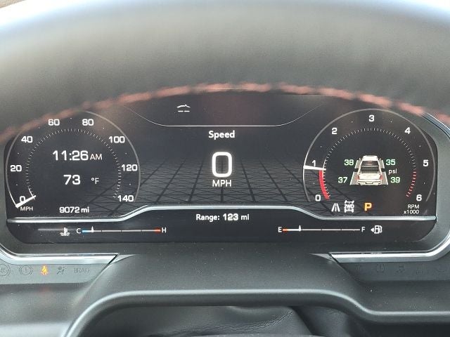 2025 GMC Sierra 1500 AT4X