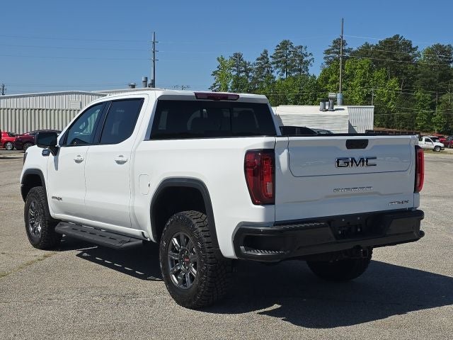 2025 GMC Sierra 1500 AT4X