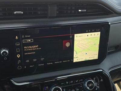 2025 GMC Sierra 1500 AT4X