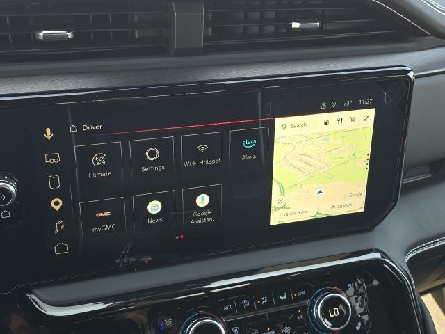 2025 GMC Sierra 1500 AT4X