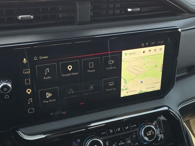 2025 GMC Sierra 1500 AT4X