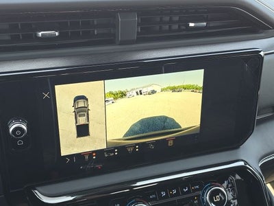 2025 GMC Sierra 1500 AT4X