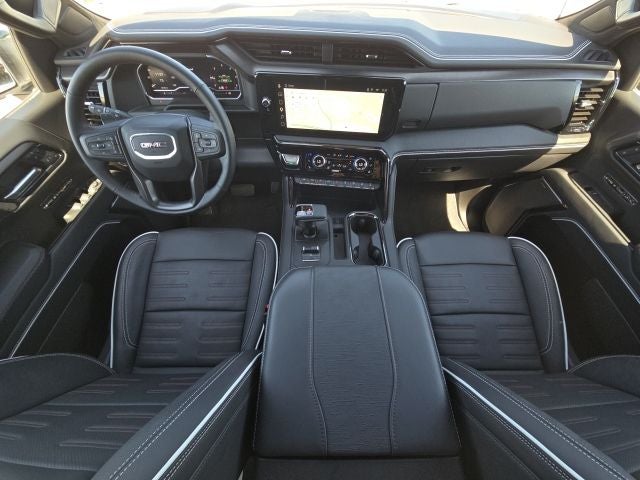 2025 GMC Sierra 1500 AT4X