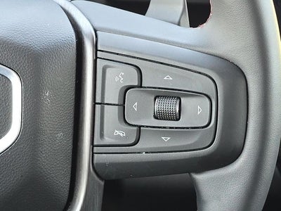 2025 GMC Sierra 1500 AT4X