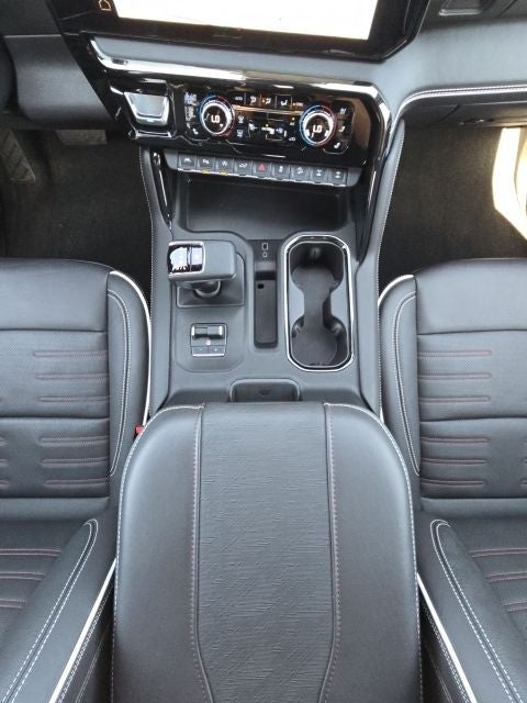 2025 GMC Sierra 1500 AT4X