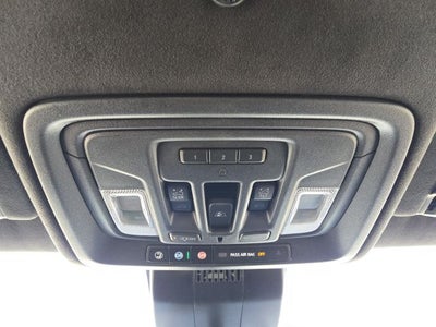 2025 GMC Sierra 1500 AT4X