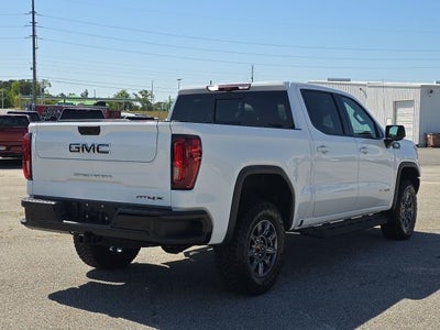 2025 GMC Sierra 1500 AT4X