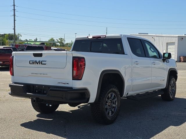 2025 GMC Sierra 1500 AT4X