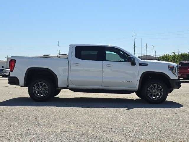 2025 GMC Sierra 1500 AT4X