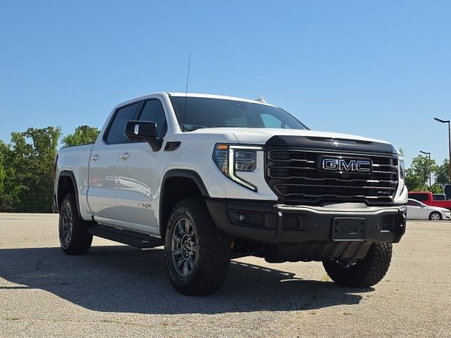2025 GMC Sierra 1500 AT4X
