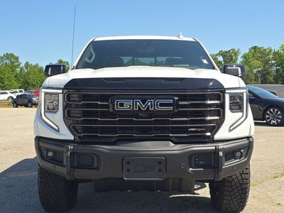 2025 GMC Sierra 1500 AT4X