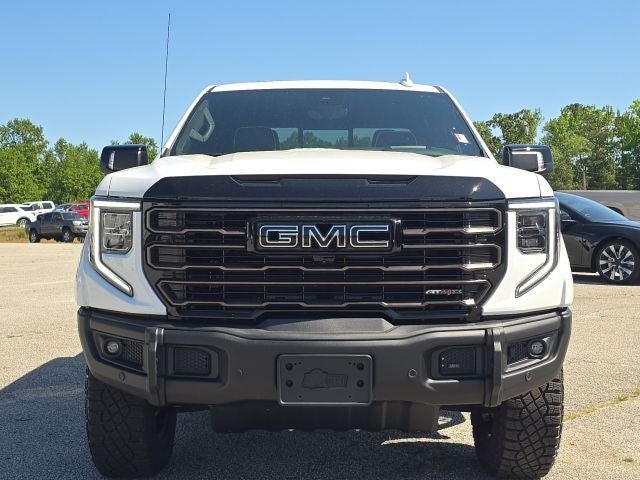2025 GMC Sierra 1500 AT4X