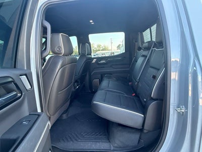 2024 GMC Sierra 1500 AT4X