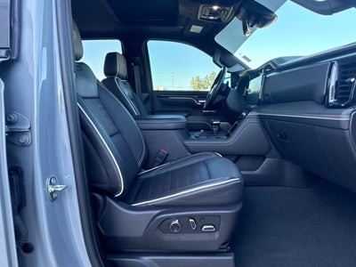 2024 GMC Sierra 1500 AT4X
