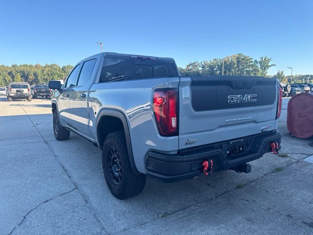 2024 GMC Sierra 1500 AT4X