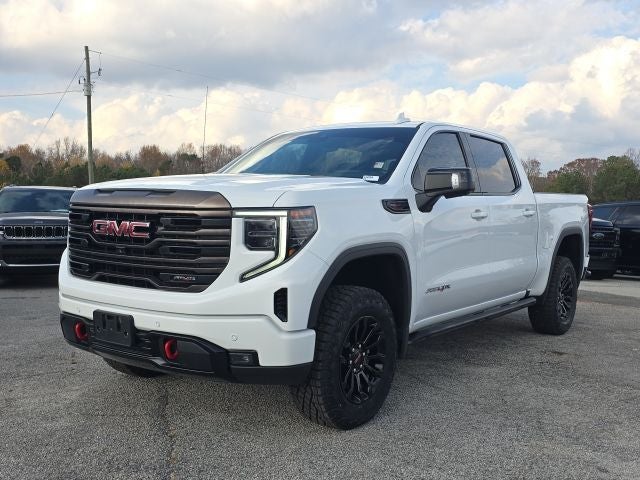2022 GMC Sierra 1500 AT4X