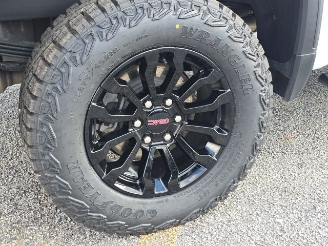 2022 GMC Sierra 1500 AT4X