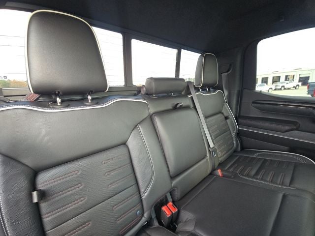 2022 GMC Sierra 1500 AT4X