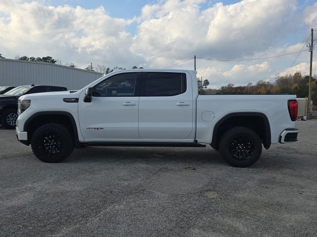 2022 GMC Sierra 1500 AT4X