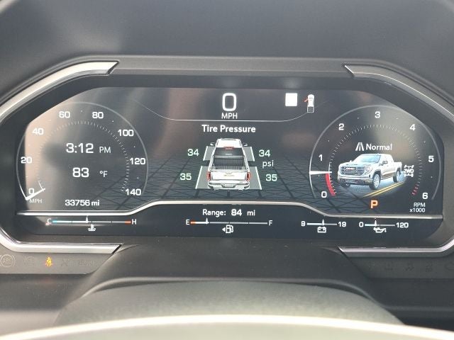 2022 GMC Sierra 1500 AT4X