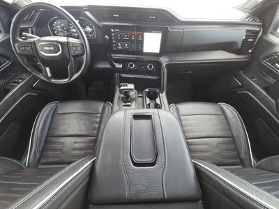 2022 GMC Sierra 1500 AT4X