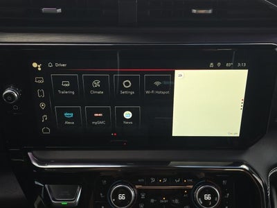 2022 GMC Sierra 1500 AT4X