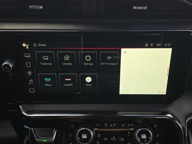 2022 GMC Sierra 1500 AT4X