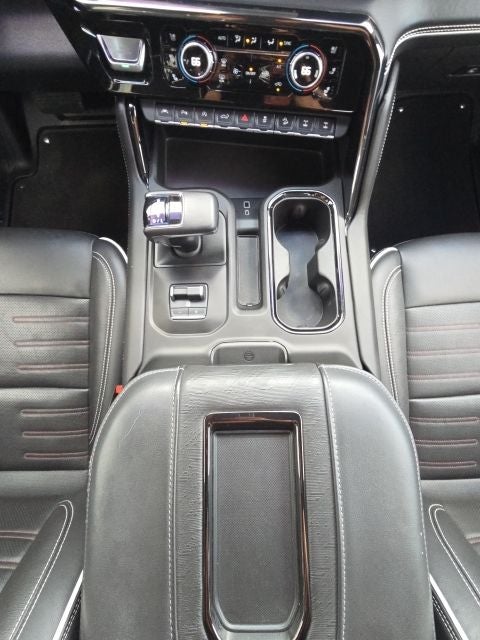 2022 GMC Sierra 1500 AT4X