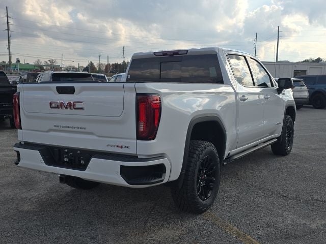2022 GMC Sierra 1500 AT4X
