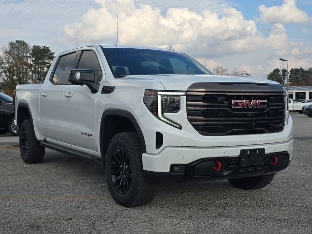 2022 GMC Sierra 1500 AT4X