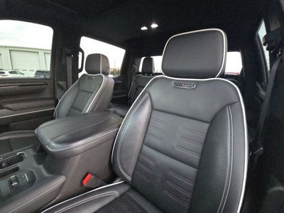 2023 GMC Sierra 1500 AT4X