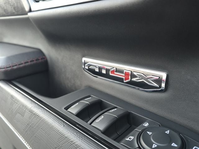 2023 GMC Sierra 1500 AT4X