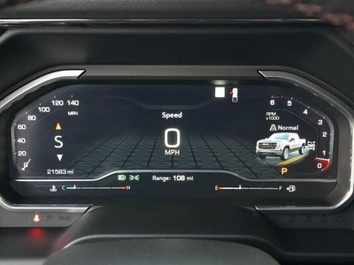 2023 GMC Sierra 1500 AT4X