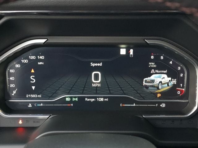 2023 GMC Sierra 1500 AT4X