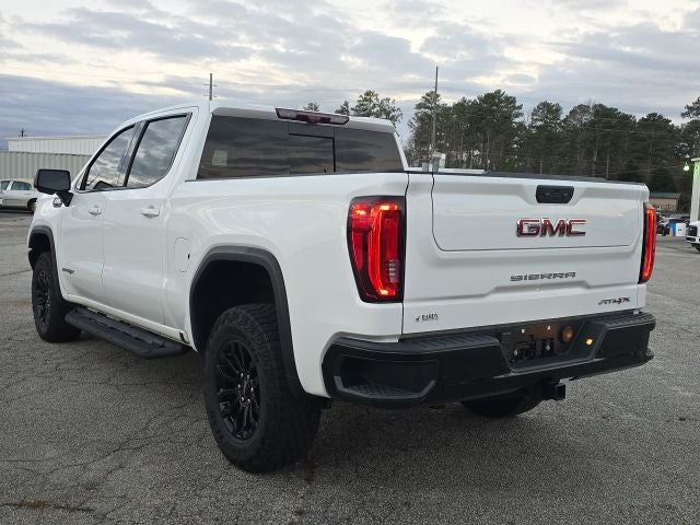 2023 GMC Sierra 1500 AT4X