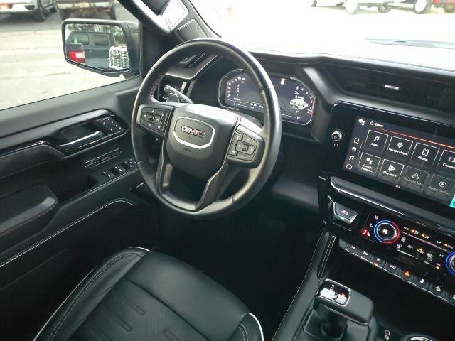 2023 GMC Sierra 1500 AT4X