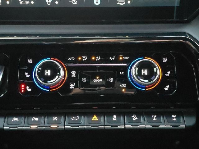 2023 GMC Sierra 1500 AT4X